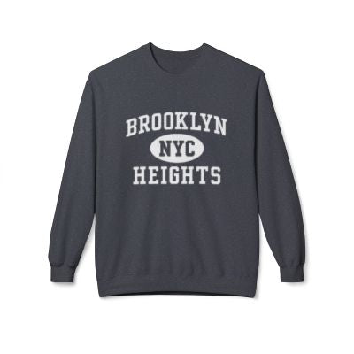 Brooklyn Heights Brooklyn Softstyle Fleece Crewneck Sweatshirt