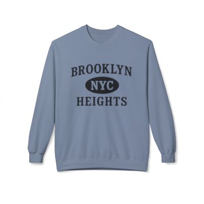 Brooklyn Heights Brooklyn Softstyle Fleece Crewneck Sweatshirt