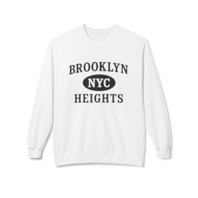 Brooklyn Heights Brooklyn Softstyle Fleece Crewneck Sweatshirt