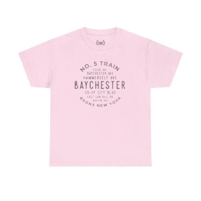 Baychester NYC Streets Unisex T-Shirt