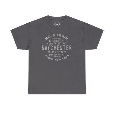 Baychester NYC Streets Unisex T-Shirt