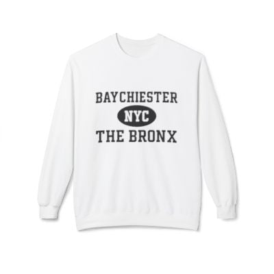 Baychester Bronx Softstyle Fleece Crewneck Sweatshirt