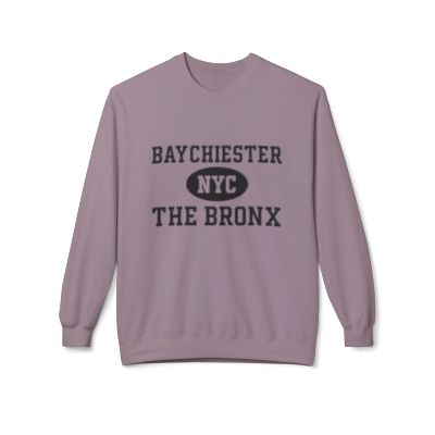 Baychester Bronx Softstyle Fleece Crewneck Sweatshirt