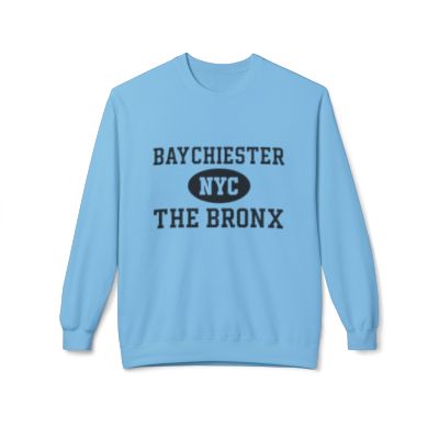 Baychester Bronx Softstyle Fleece Crewneck Sweatshirt