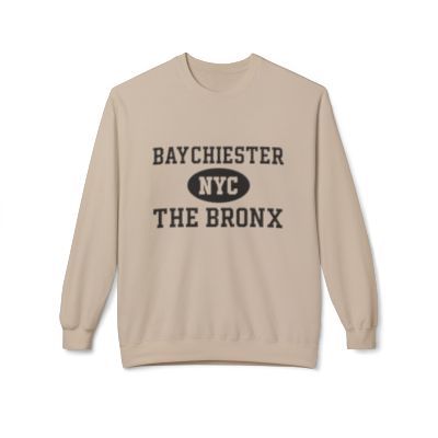 Baychester Bronx Softstyle Fleece Crewneck Sweatshirt