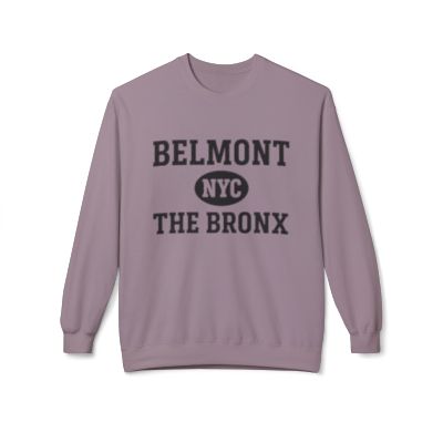 Belmont Bronx Softstyle Fleece Crewneck Sweatshirt
