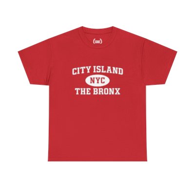 City Island Bronx Unisex T-Shirt –Collegiate Style