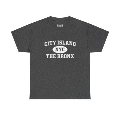 City Island Bronx Unisex T-Shirt –Collegiate Style