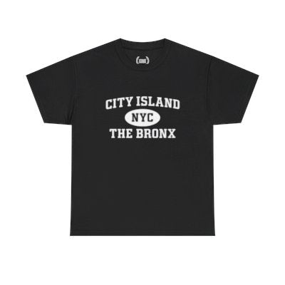 City Island Bronx Unisex T-Shirt –Collegiate Style
