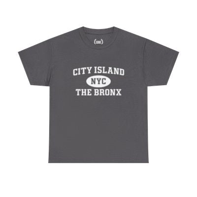 City Island Bronx Unisex T-Shirt –Collegiate Style