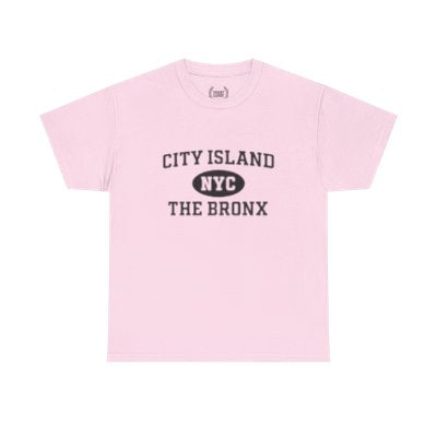 City Island Bronx Unisex T-Shirt –Collegiate Style