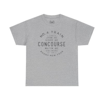 Concourse NYC Streets Unisex T-Shirt