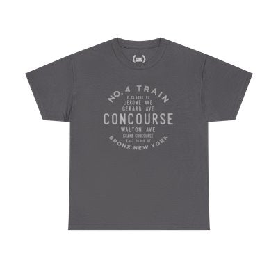 Concourse NYC Streets Unisex T-Shirt