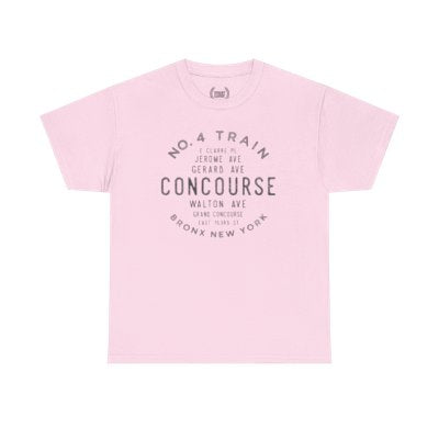 Concourse NYC Streets Unisex T-Shirt