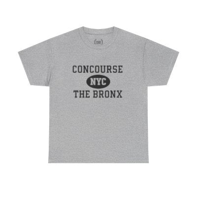 Concourse Bronx Unisex T-Shirt –Collegiate Style