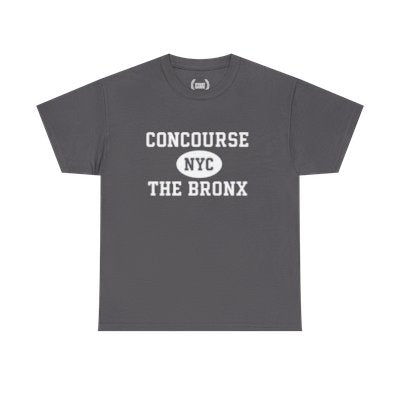 Concourse Bronx Unisex T-Shirt –Collegiate Style