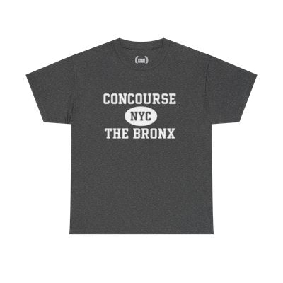 Concourse Bronx Unisex T-Shirt –Collegiate Style