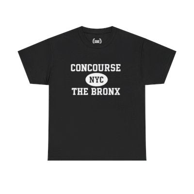 Concourse Bronx Unisex T-Shirt –Collegiate Style