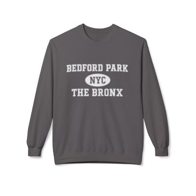 Bedford Park Bronx Softstyle Fleece Crewneck Sweatshirt