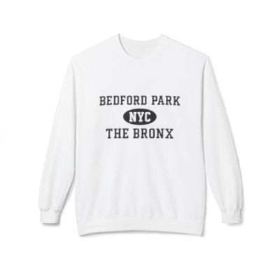 Bedford Park Bronx Softstyle Fleece Crewneck Sweatshirt