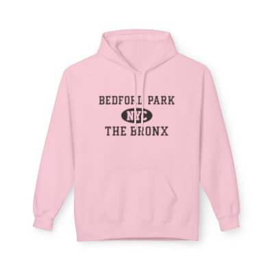 Bedford Park NYC Unisex Hoodie Bronx Softstyle Fleece Crewneck