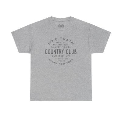 Country Club NYC Streets Unisex T-Shirt