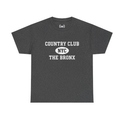 Country Club Bronx Unisex T-Shirt –Collegiate Style