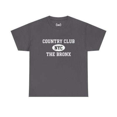 Country Club Bronx Unisex T-Shirt –Collegiate Style