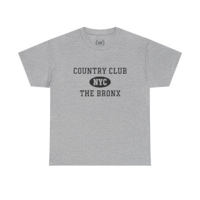 Country Club Bronx Unisex T-Shirt –Collegiate Style