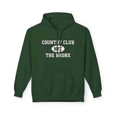 Country Club NYC Unisex Hoodie Bronx Softstyle Fleece Crewneck