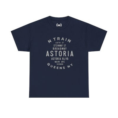 Astoria NYC Streets Unisex T-Shirt