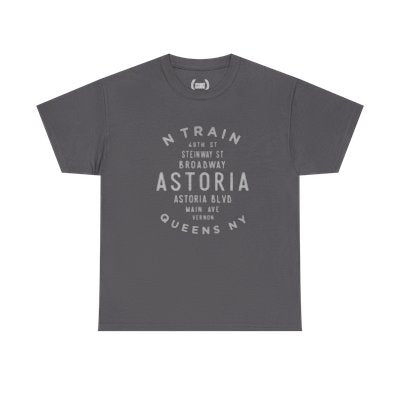 Astoria NYC Streets Unisex T-Shirt