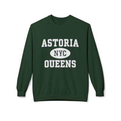 Astoria Queens Softstyle Fleece Crewneck Sweatshirt