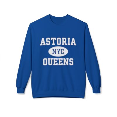 Astoria Queens Softstyle Fleece Crewneck Sweatshirt