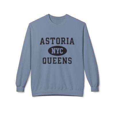 Astoria Queens Softstyle Fleece Crewneck Sweatshirt