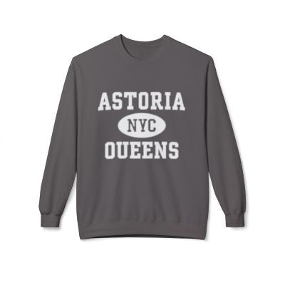 Astoria Queens Softstyle Fleece Crewneck Sweatshirt