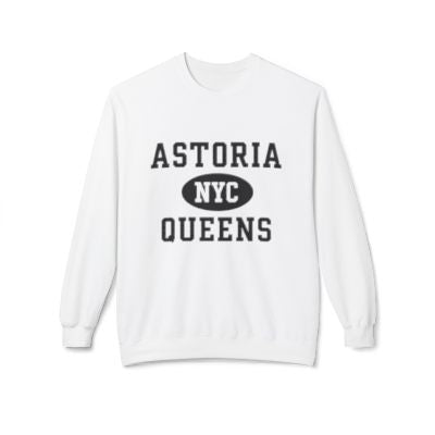 Astoria Queens Softstyle Fleece Crewneck Sweatshirt