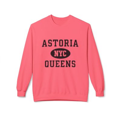 Astoria Queens Softstyle Fleece Crewneck Sweatshirt