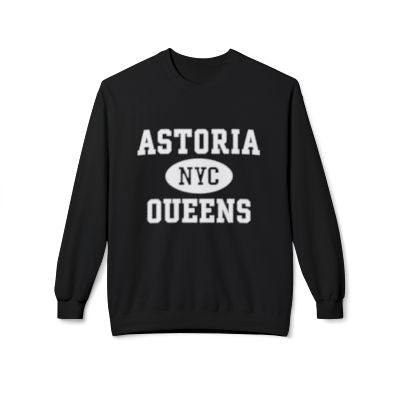 Astoria Queens Softstyle Fleece Crewneck Sweatshirt