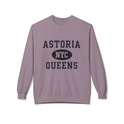 Astoria Queens Softstyle Fleece Crewneck Sweatshirt