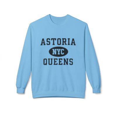Astoria Queens Softstyle Fleece Crewneck Sweatshirt