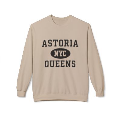 Astoria Queens Softstyle Fleece Crewneck Sweatshirt