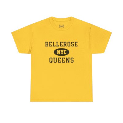 Bellerose Queens Unisex T-Shirt –Collegiate Style
