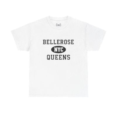 Bellerose Queens Unisex T-Shirt –Collegiate Style