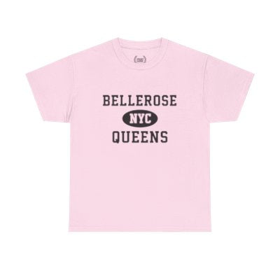 Bellerose Queens Unisex T-Shirt –Collegiate Style