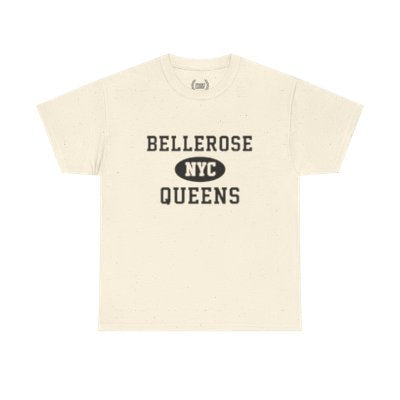 Bellerose Queens Unisex T-Shirt –Collegiate Style