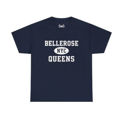 Bellerose Queens Unisex T-Shirt –Collegiate Style