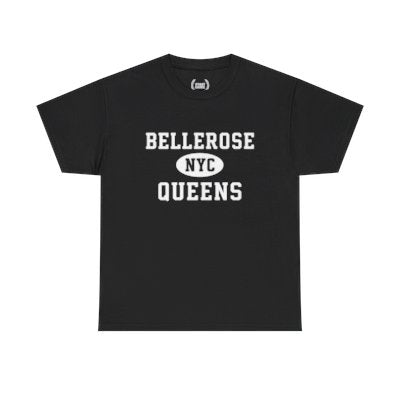 Bellerose Queens Unisex T-Shirt –Collegiate Style