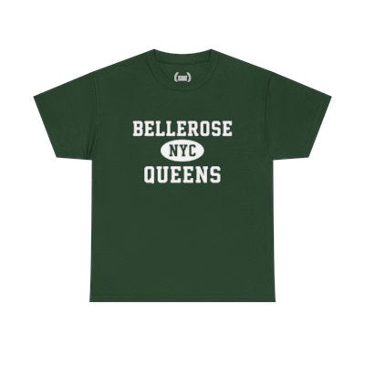 Bellerose Queens Unisex T-Shirt –Collegiate Style