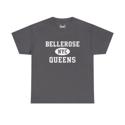 Bellerose Queens Unisex T-Shirt –Collegiate Style